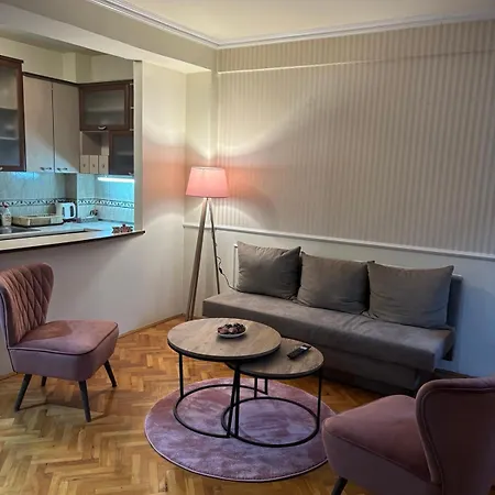 Premium A Two Bedroom Apartment Skopje